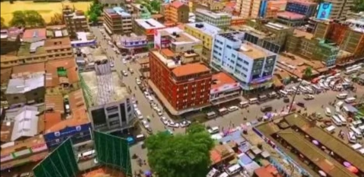 Residents of Nakuru County happy after President Uhuru Kenyatta affirmed that he would confer the town a city status.