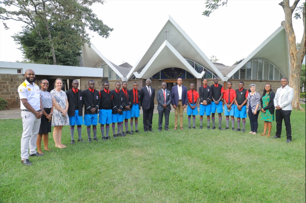 Starehe boys centre and school; Location, History, Contacts, Postal Address, KNEC Code, KCSE Performance, and Admissions